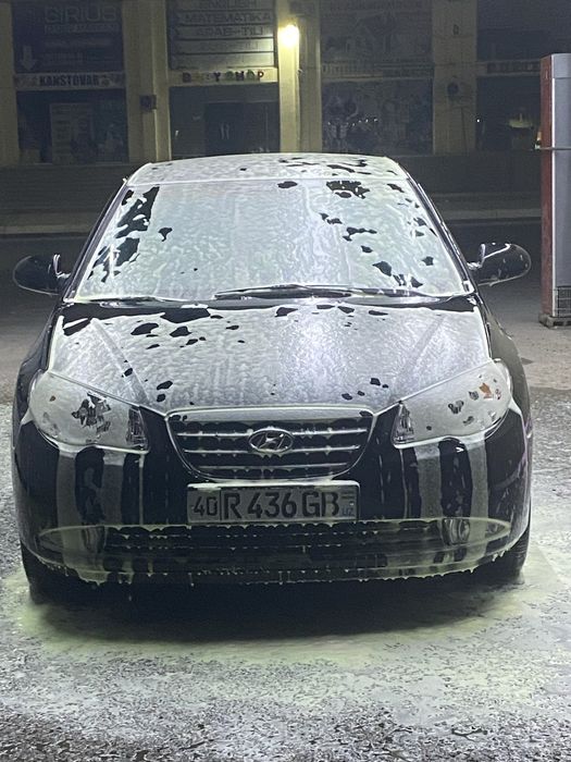 Hyundai Avante 2008