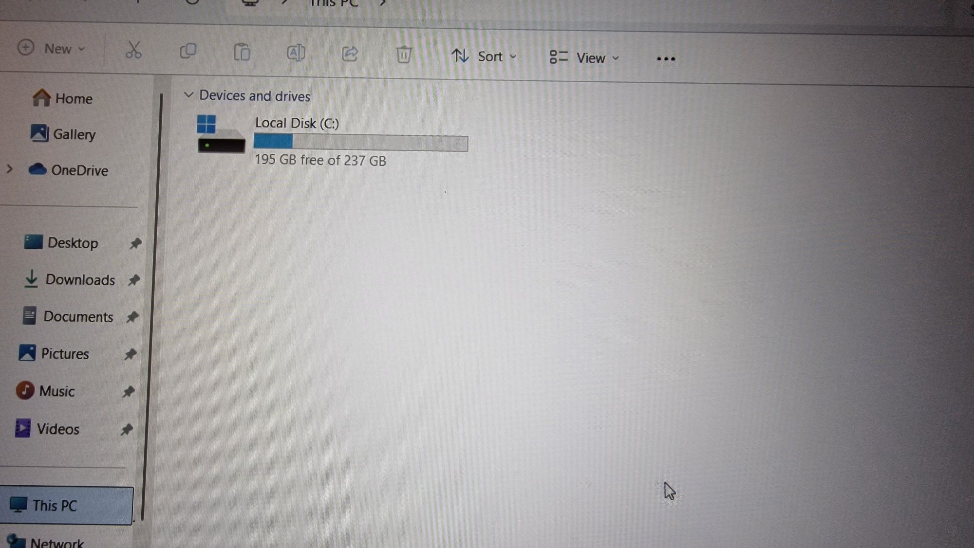 HP Probook 450 G8 i5-1135G7 16GB RAM 256GB SSD