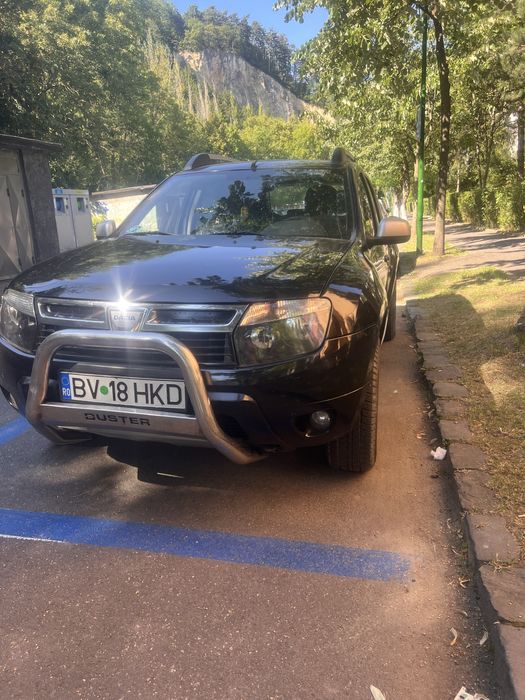 Vand duster 2011 GPL 4x4