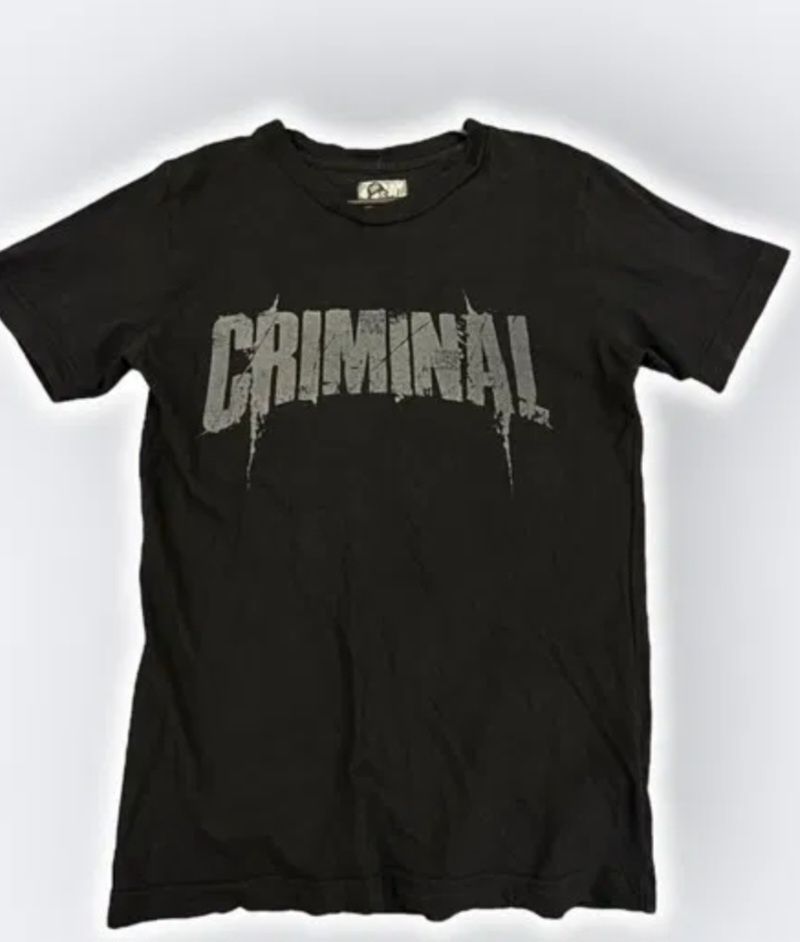 Luda Criminal тениска