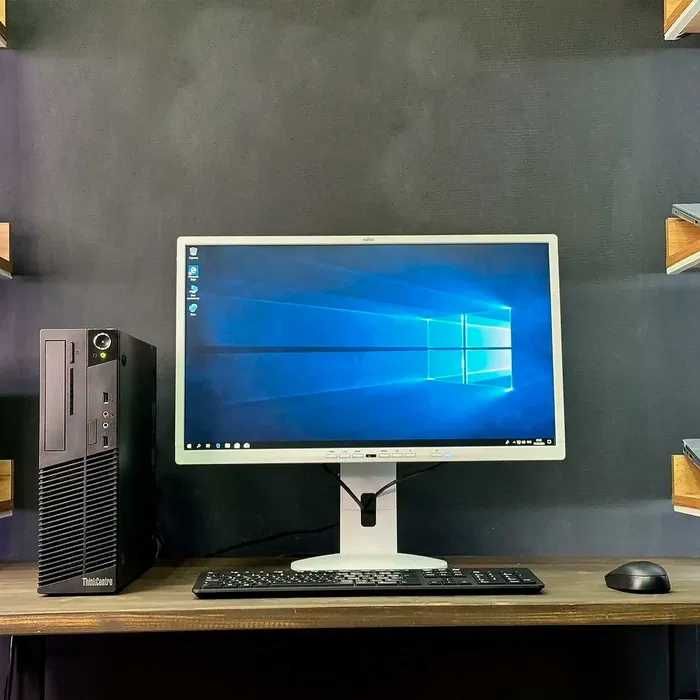 Офисный компьютер i3 i5 i7 + монитор РАСПРОДАЖА!!!