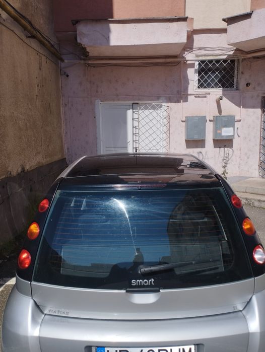 Vând Smart Forfour an 2006