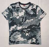 The North Face Camouflage Tee оригинална тениска M памучна фланелка