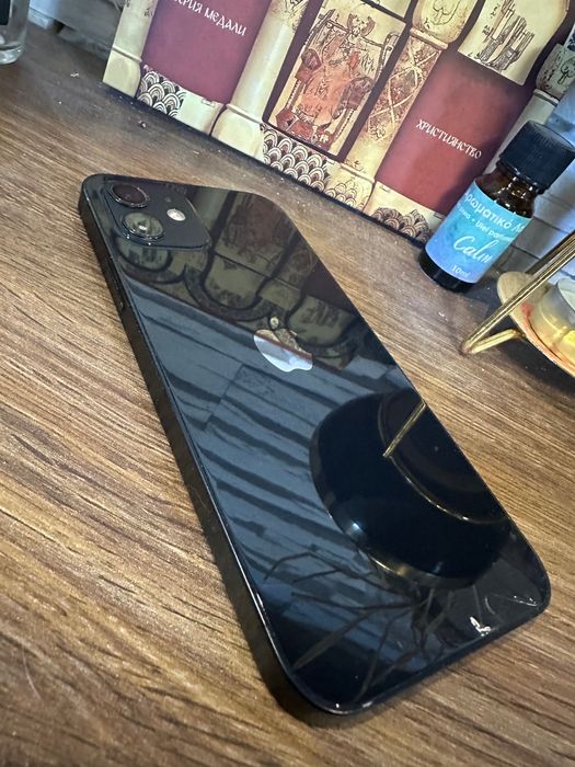 iPhone 12 128gb + кеис