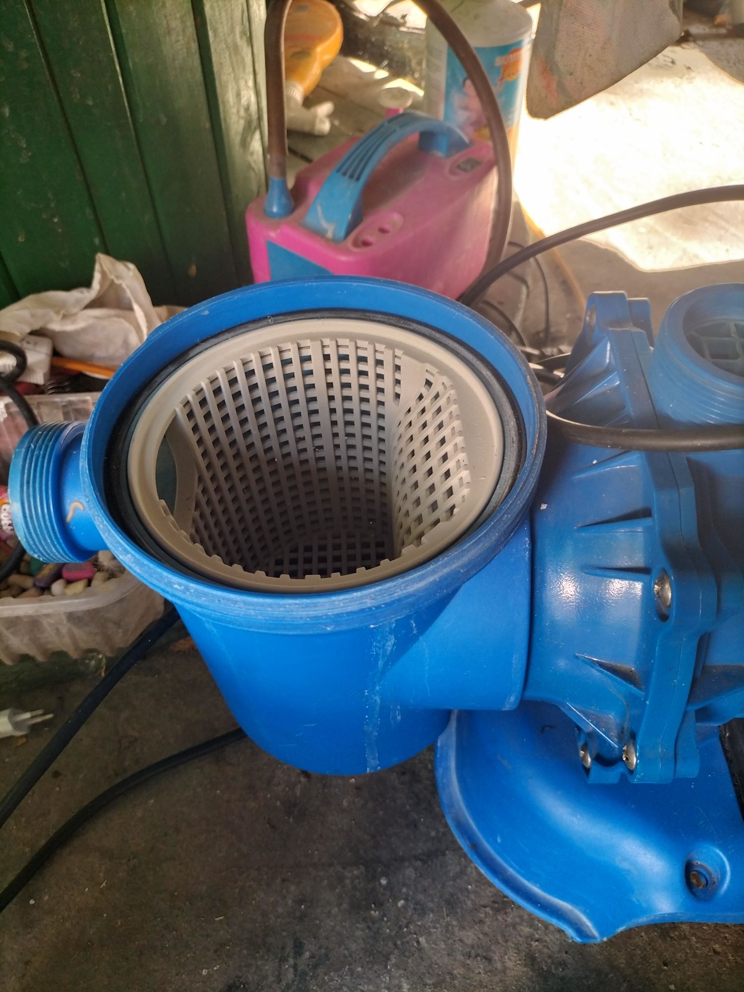 Pompe recirculare piscine