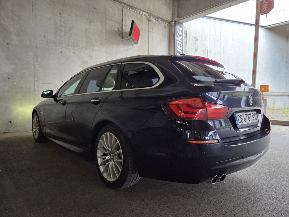 BMW F11 3.0D 258hp 2011г.