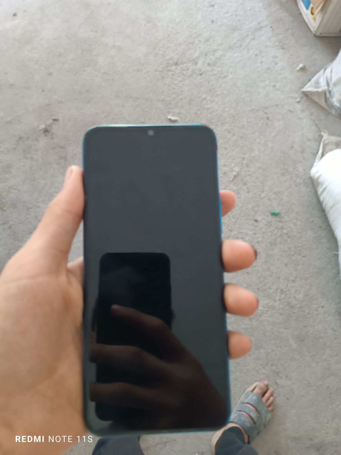 Infinix smart 6 sotiladi