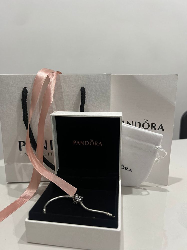 Pandora Браслет (Подарок)