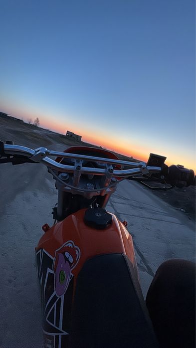 vand cross 125  perfect pentru incepatori