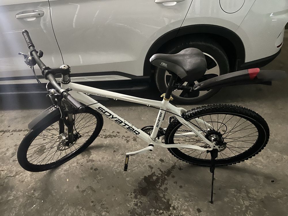 Velosiped Soyate ideal