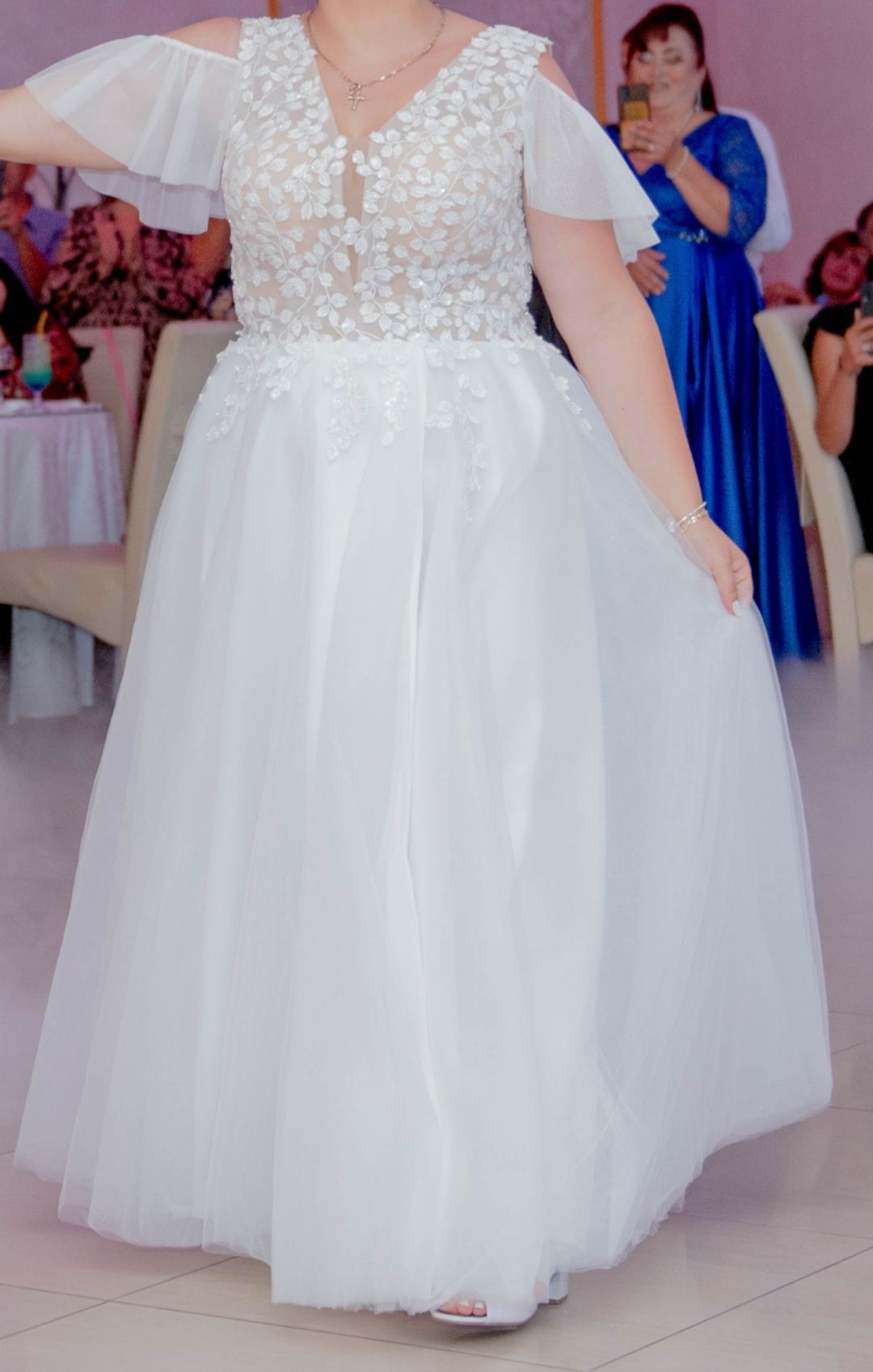 Rochie de mireasă de vânzare