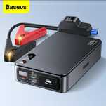 Baseus Пусковое Устройство 1200A с дизельным 8L/бензиновым 2.5L