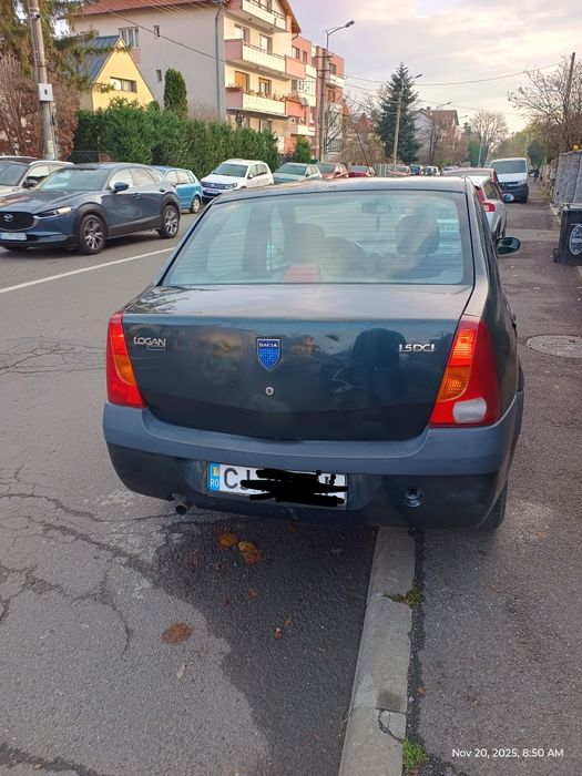 Vand Dacia Logan 1.5dci din 2006