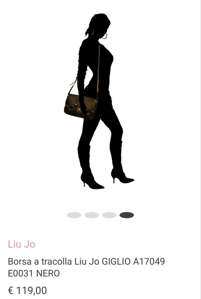 Нова чанта Liu Jo