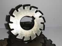 Freze modul M1,25 M4.5 M5.5