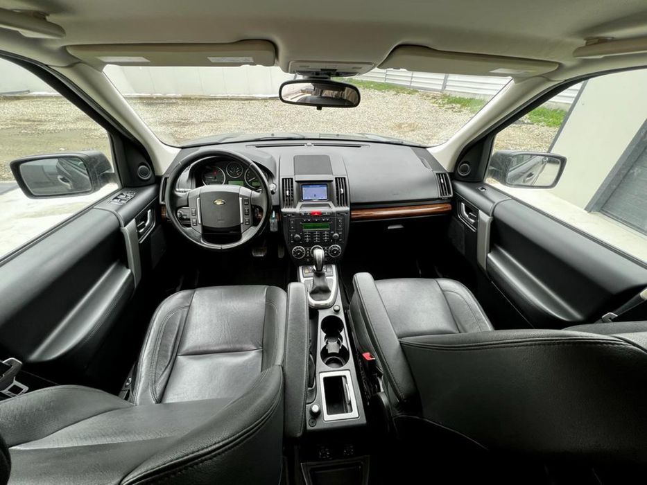 Landrover2009 2.2 4x4