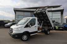 Ford TRANSIT Ford Transit BASCULABIL TRILATERAL 2.0L EcoBlue 170 CP M6