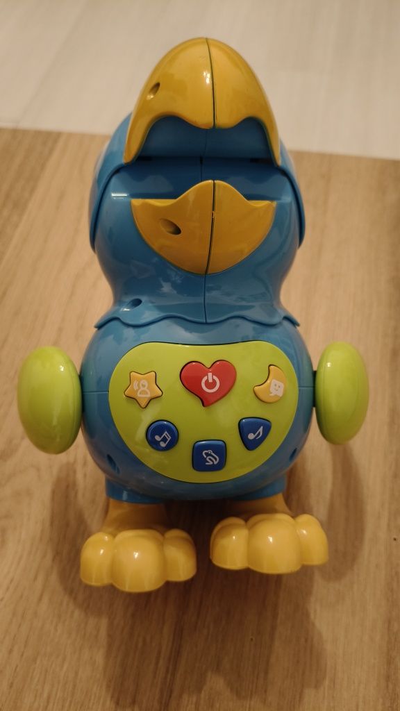 Jucării Fisher price , cățel Toby , elefantul Tino , etc