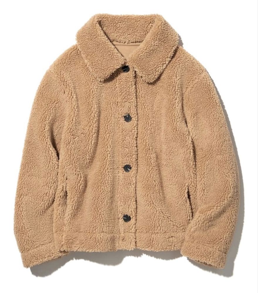 Новый бомбер Uniqlo