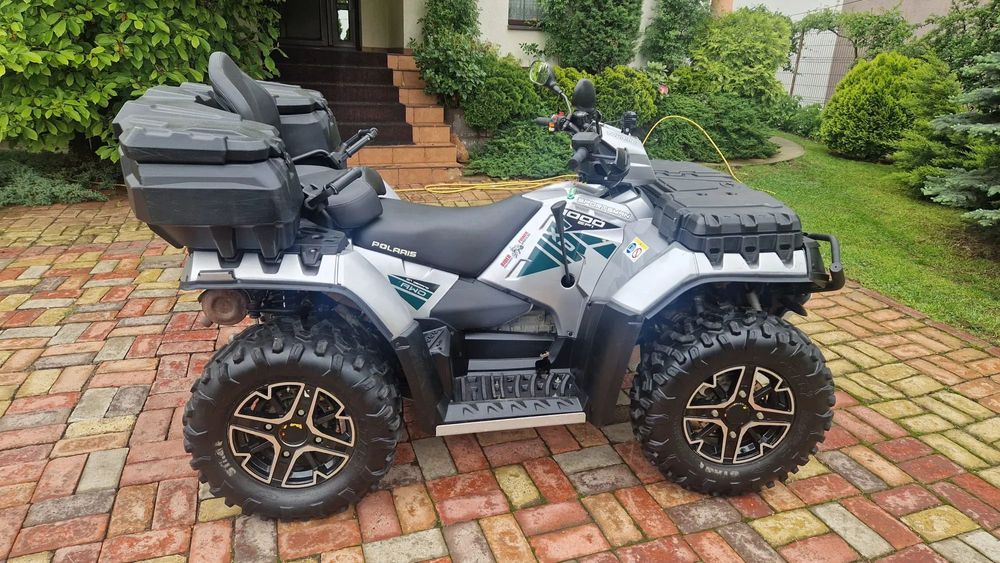 Polaris Sportsman Atv Polaris Sportsman 1000 XP