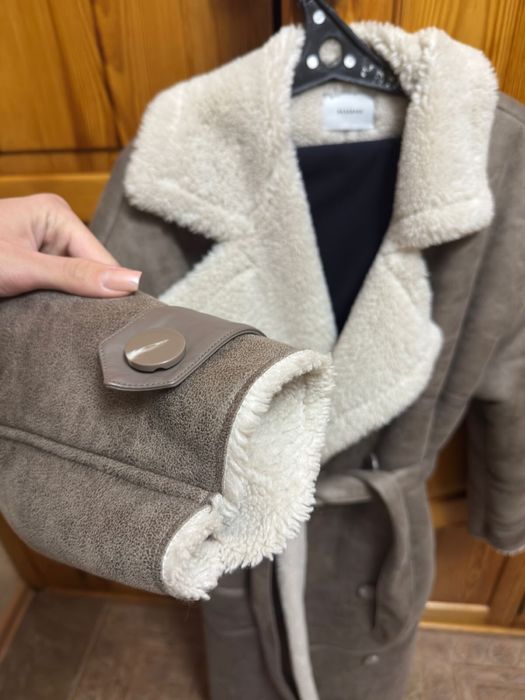 Дубленка на зиму