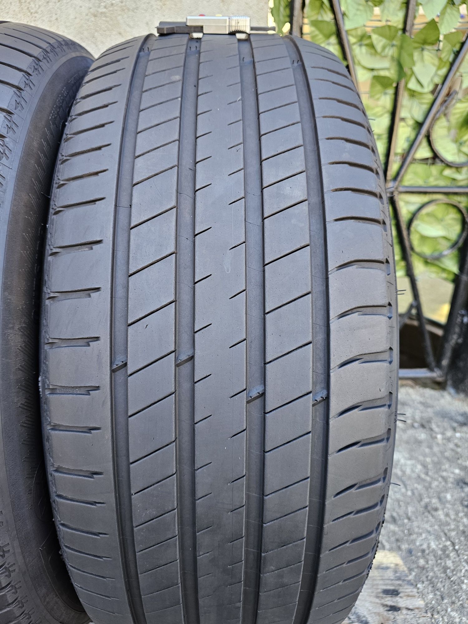 Vând patru anvelope de vara michelin latitude sport 245 50 19 /0419