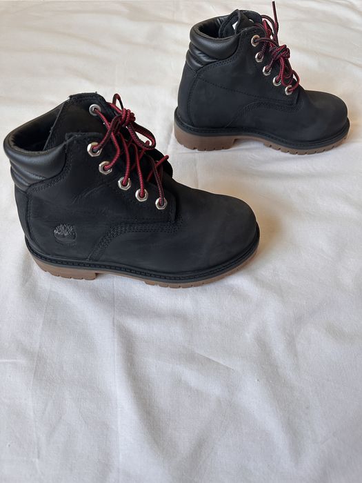 Ghete,Bocanci Timberland,marime 31