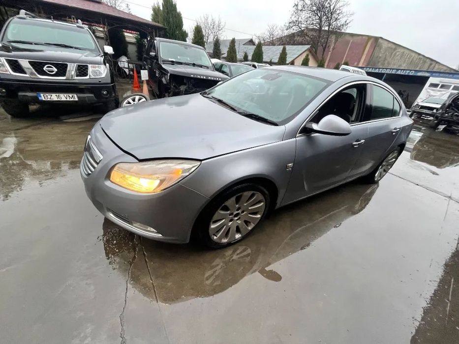 Dezmembram Opel Insignia 2.0 Automata