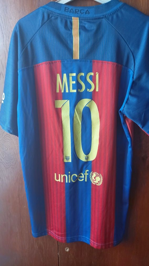 Tricou Messi *Barca