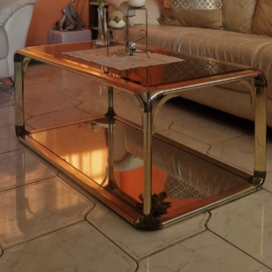 Холна гарнитура- естествена кожа