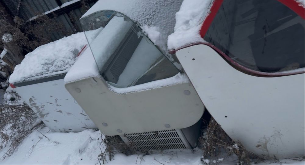 Холодильники ларь