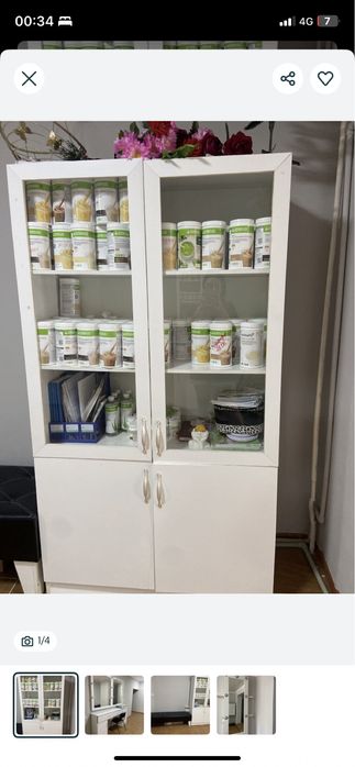 Продается шкаф для салона