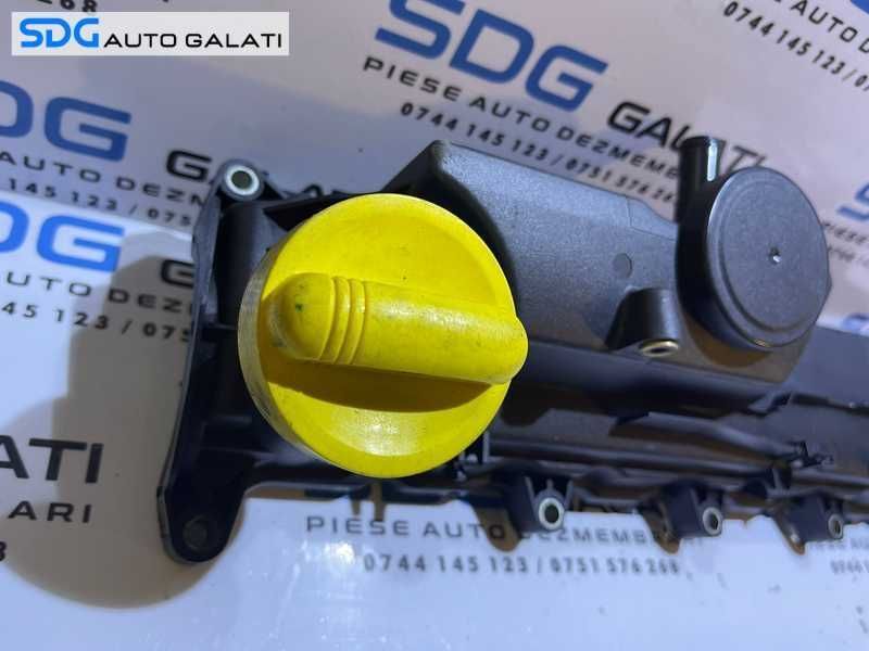 Capac Culbutori Chiulasa Motor Nissan Cube 1.5 DCI 2008 - 2019 Cod 8200756123