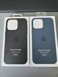 Silicone Case Iphone 15 Pro Max