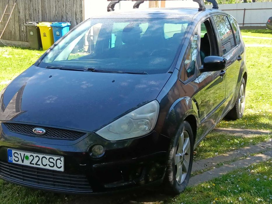 De anzare Ford S-MAX 2.0