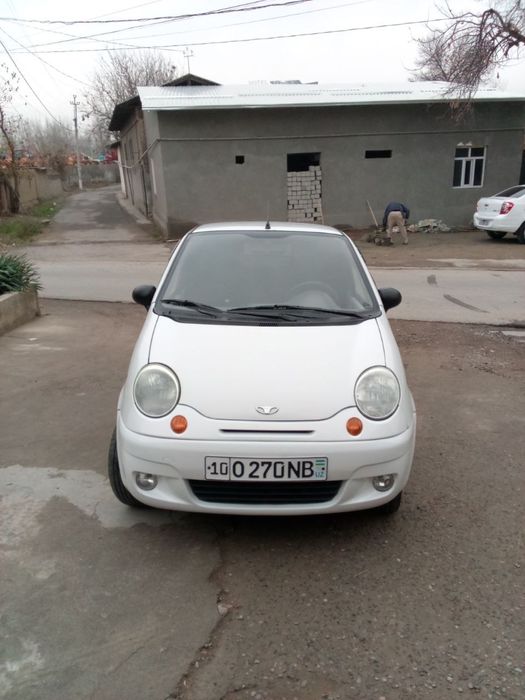 Matiz prastoy 2006