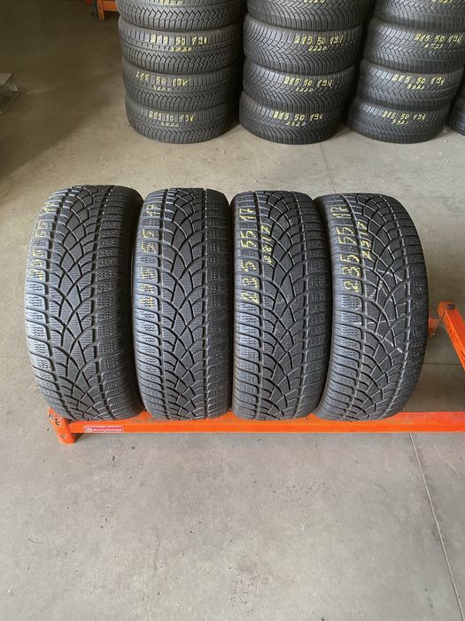 Anvelope iarna 235/55/17 Dunlop Winter Sport 3D 235 55 17 R17