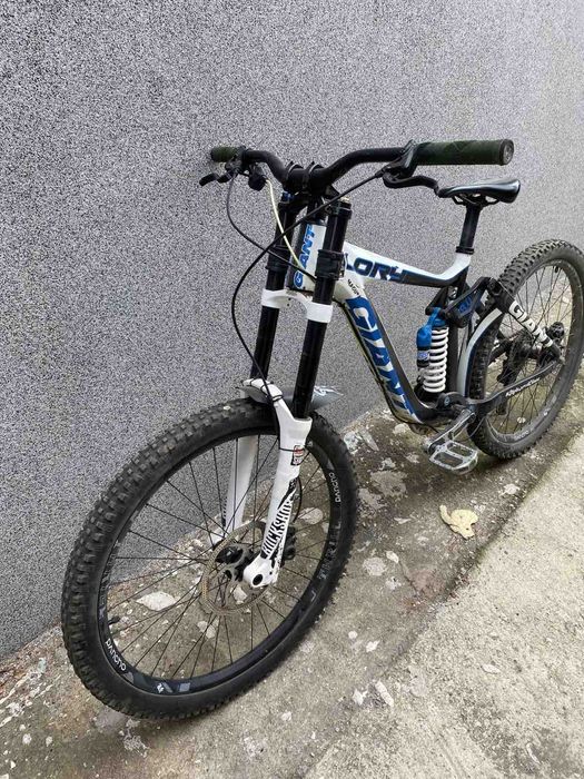 Gaint glory 26 цола капли