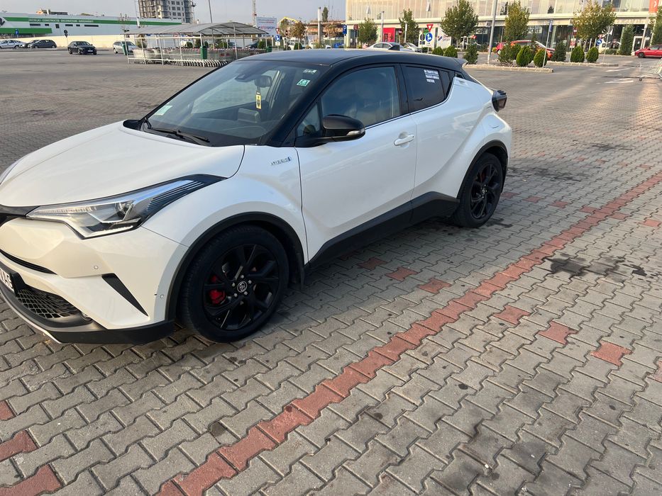 Toyota chr .2018