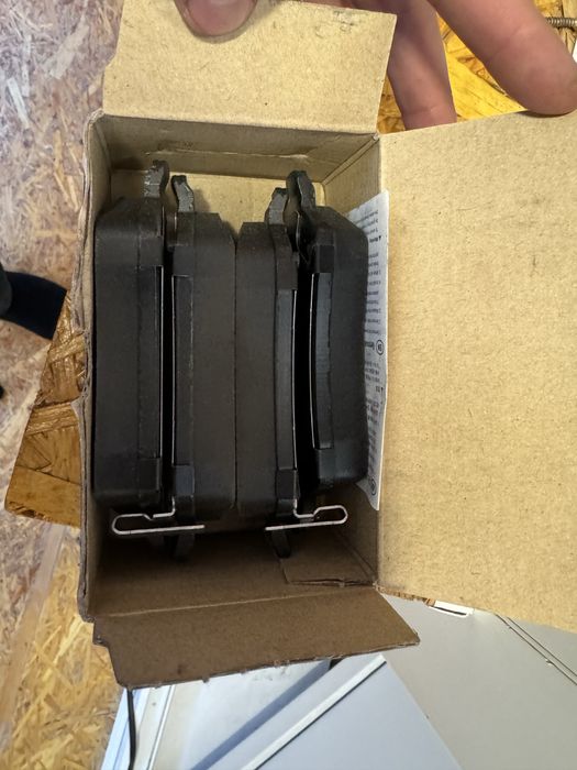 Продам колодки Hi-q