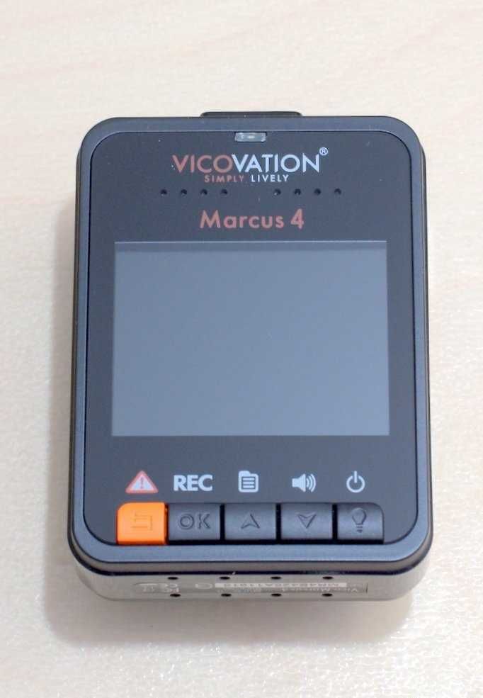 Vicovation Marcus 4 Extreme HD, 1296p/30Fps, HDR Parking Mode