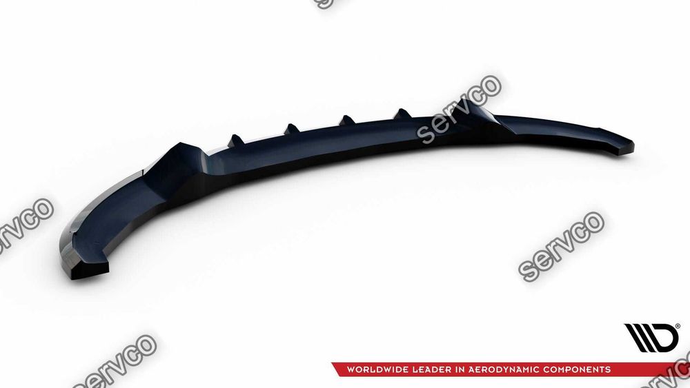 Prelungire bara fata Bmw Seria 3 GT F34 M-Pack 2013-2016 v2 - Maxton