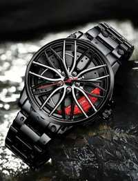 часовник wheel watch