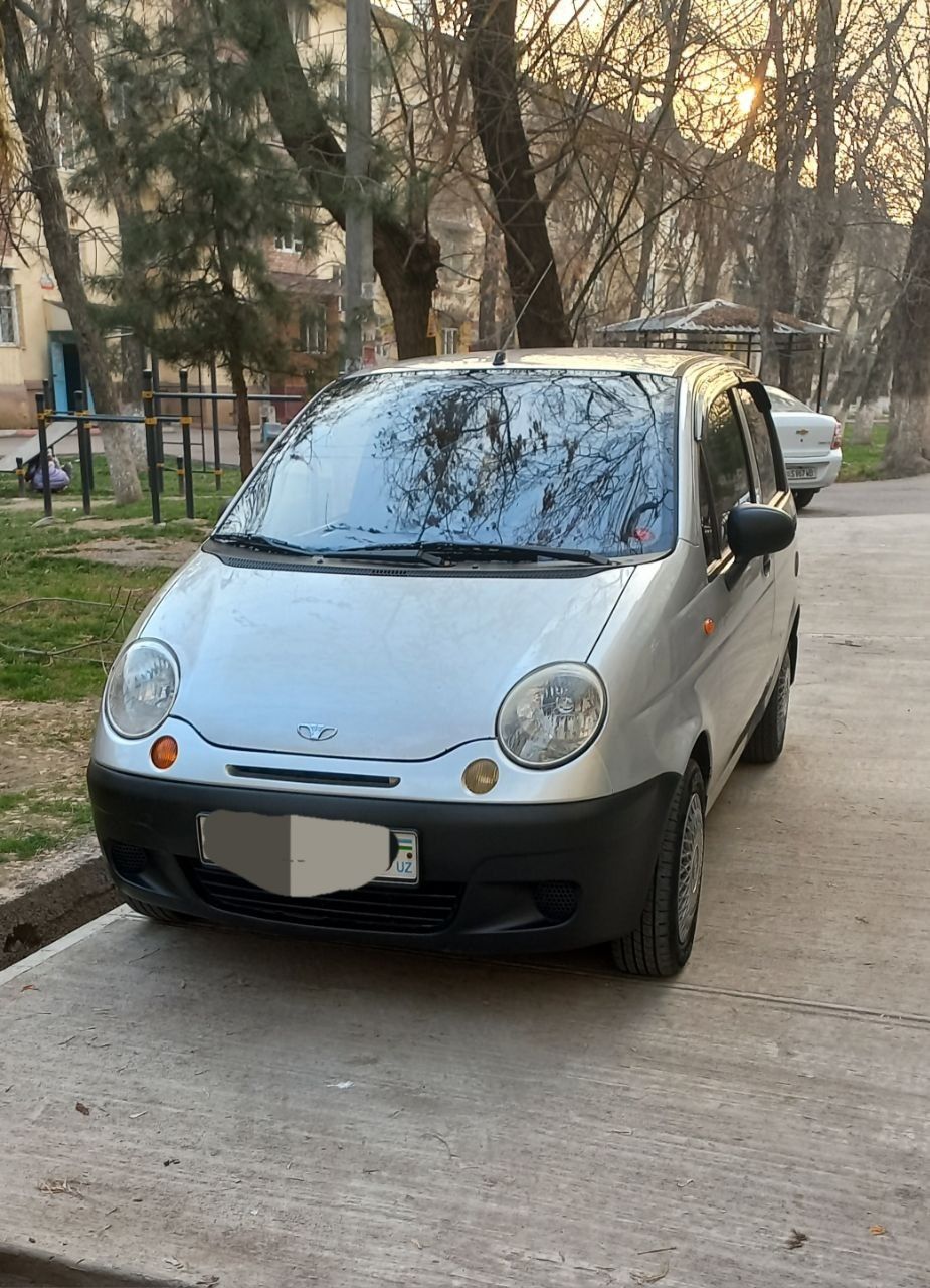 Продам Matiz daewoo 2010