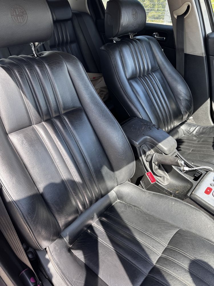 Alfa Romeo 159, 1.9JTDM, 150hp