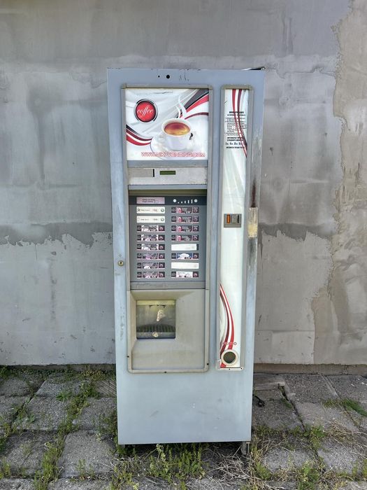 Вендинг машина автомат за кафе