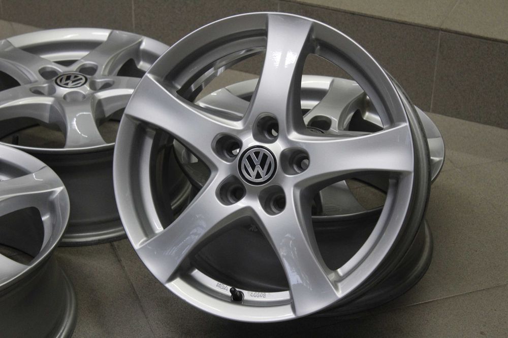 Джанти 16" VW Passat, Caddy, Touran, Golf