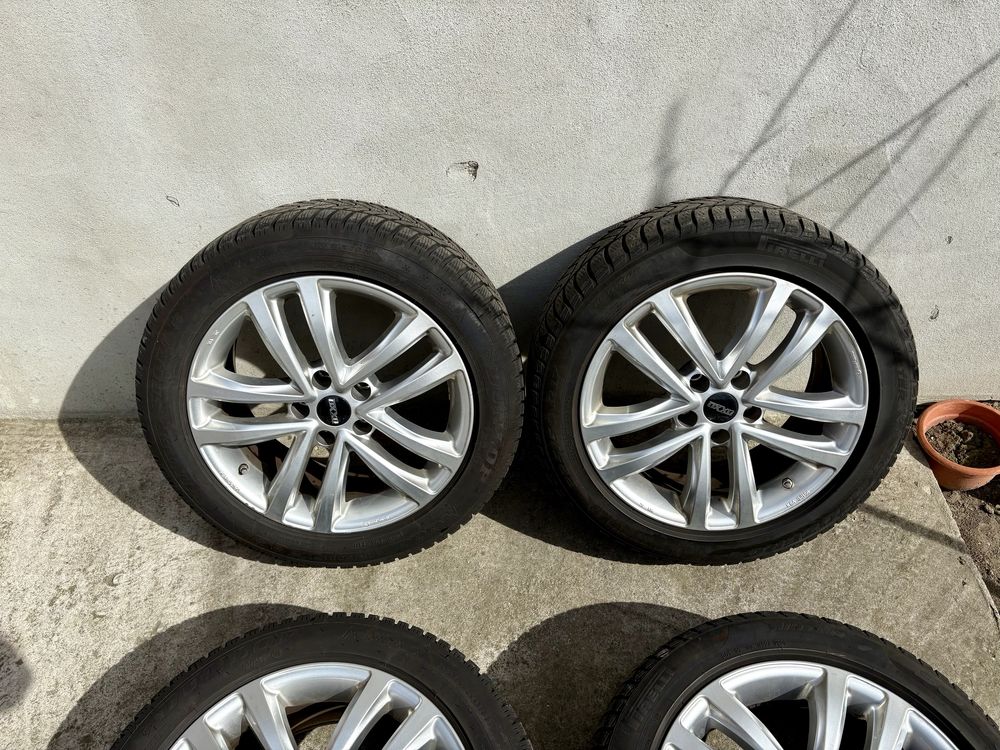 Vand Jante OXXO Brave R17 Anvelope Iarna DOT2023