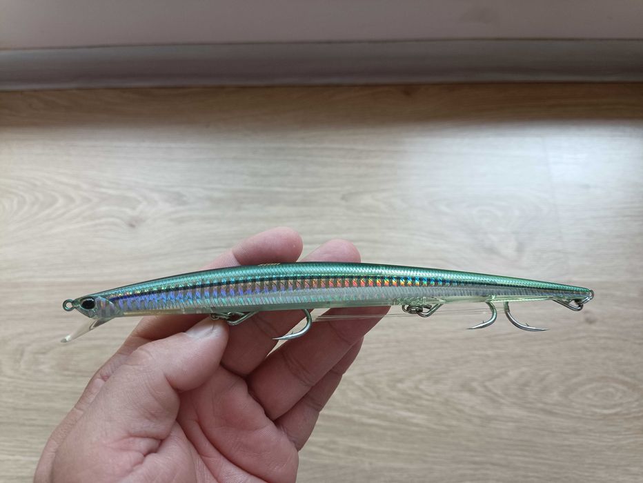 Daiwa ShoreLine Shiner Z VERTICE 140F