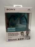 Sony NW-WS623 MP3 Player Albastru